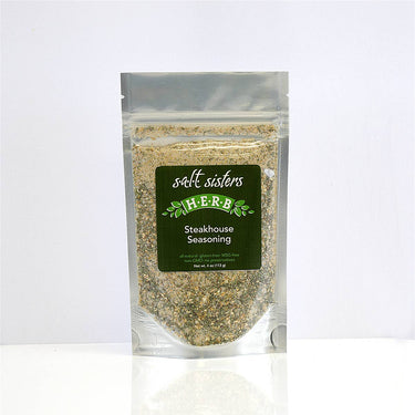sal hermanas - Steakhouse Seasoning